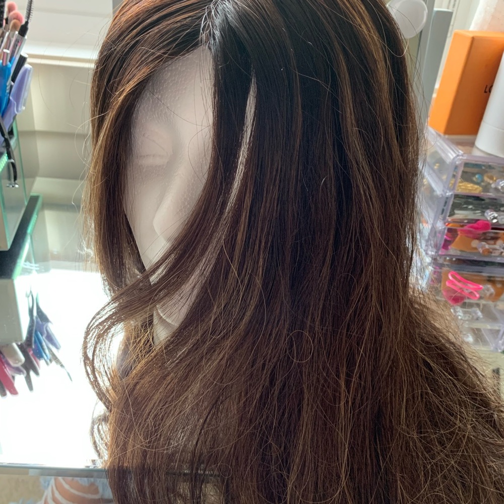 Hair topper